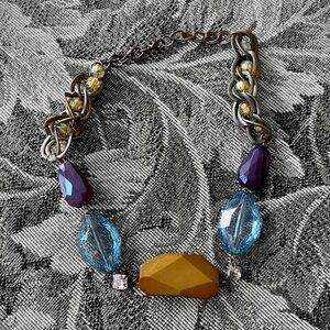 statement necklace 🖤